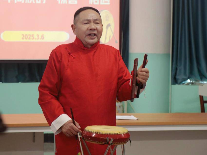 湖北大鼓唱秦简 孝感非遗说清廉0307.docx